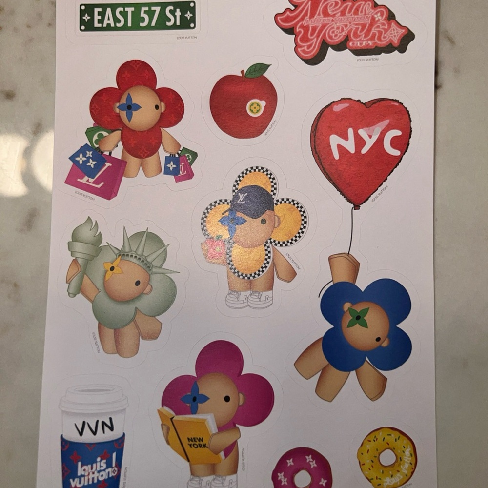 ⭐️⭐️SOLD⭐️⭐️NIB Exclusive 57th Street NYC Jane Notebook MM - Picture 4 of 8